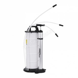 Rankinis techninių skysčių išsiurbimo bakas 9L (KD1199) Rankinis techninių skysčių išsiurbimo bakas 9L (KD1199)